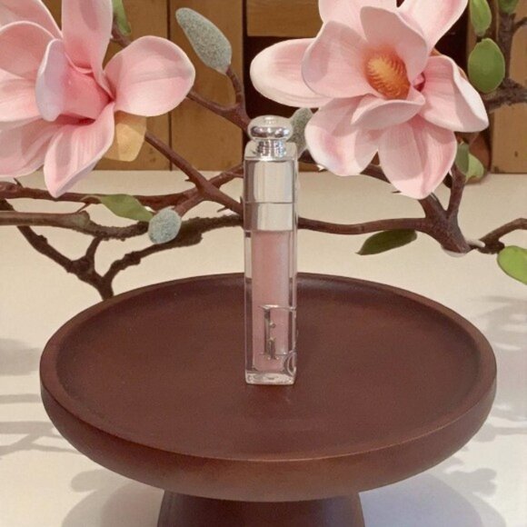 NWOT Dior Addict Lip Maximizer Lip Plumping Gloss 053 Pinkmania 0.2oz - Picture 6 of 9